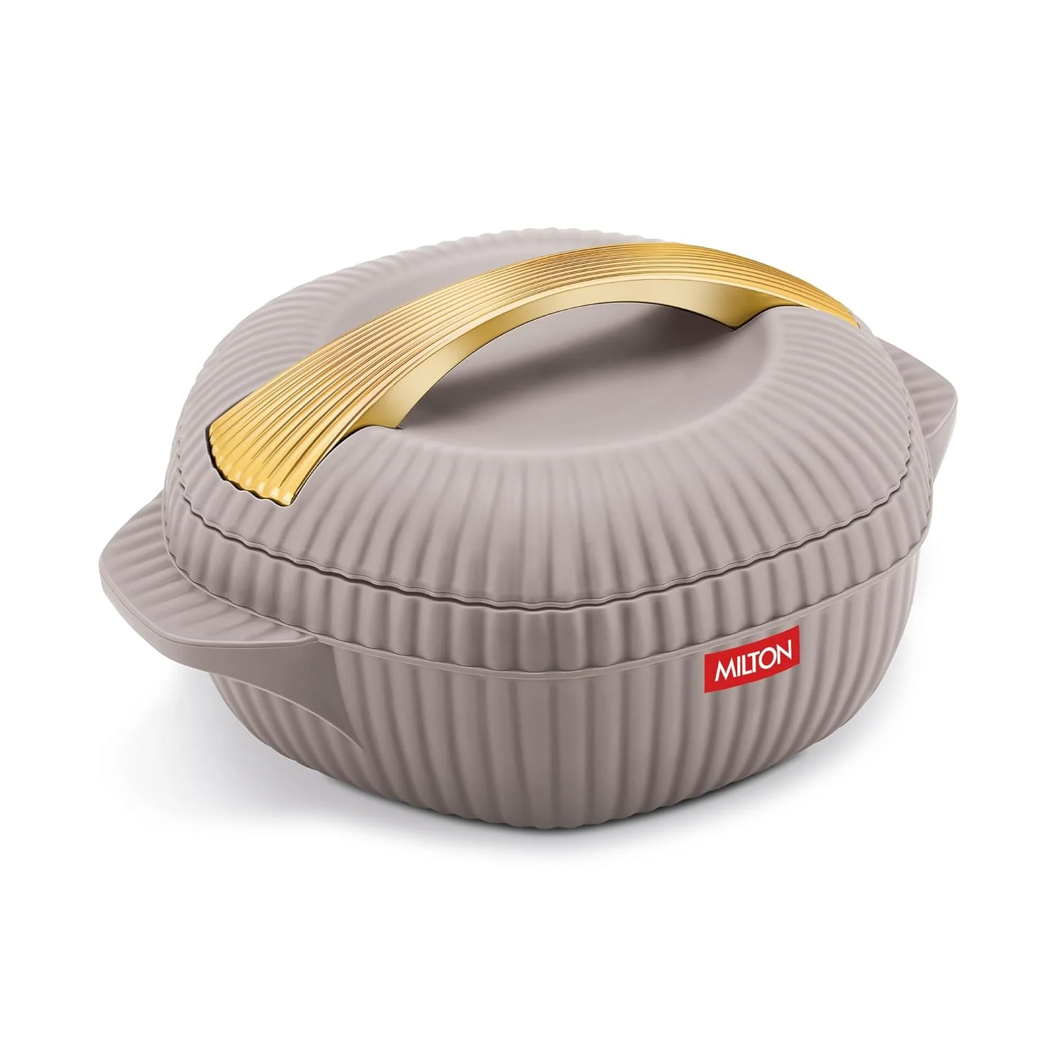 OYSTER 2000ML CASSEROLE TAUQE (AM-OYSC2000TA207-BM)