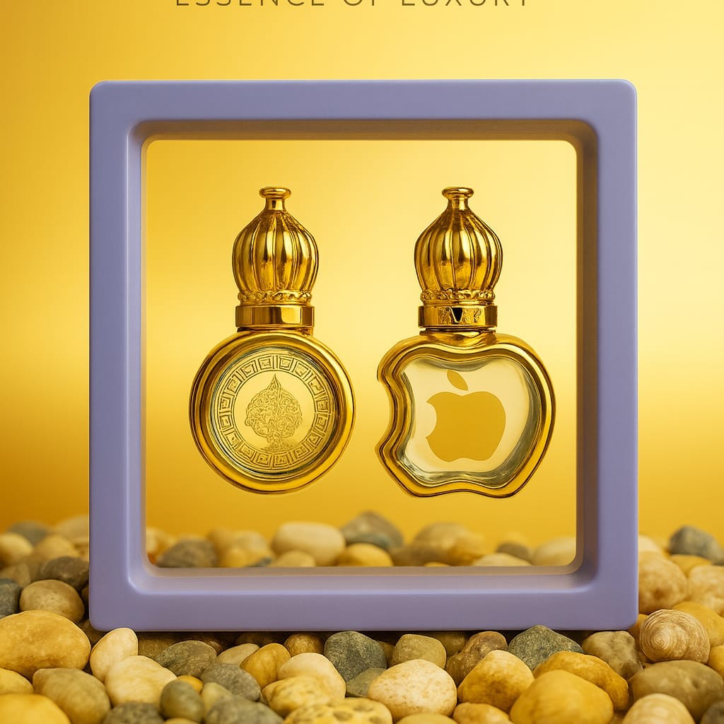 French Rainbow Set By Hafsa (2 Pcs)  HD01107LB