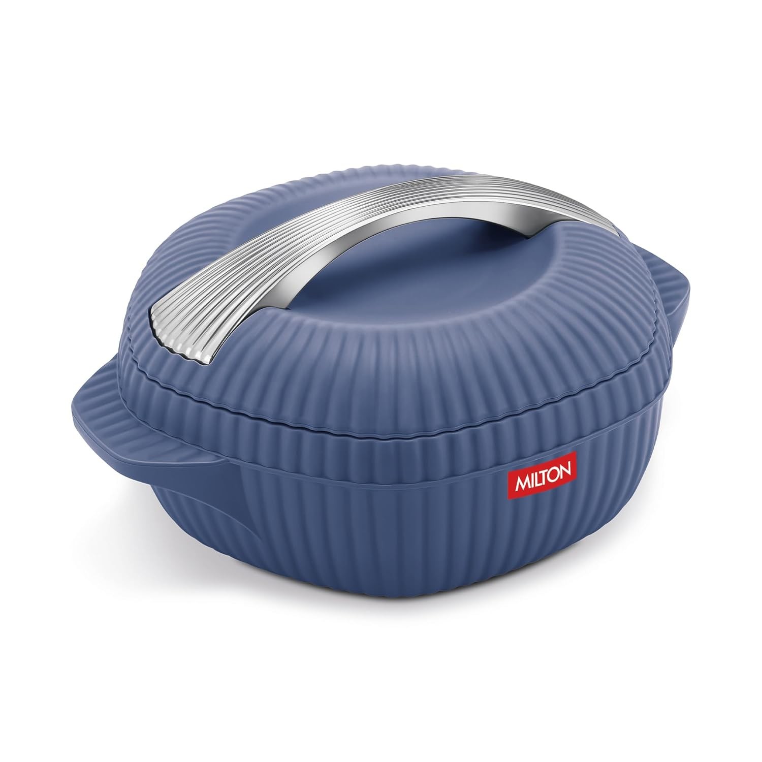 OYSTER 2500ML CASSEROLE ROYAL BLUE  (AM-OYSC2500RB212-BM)