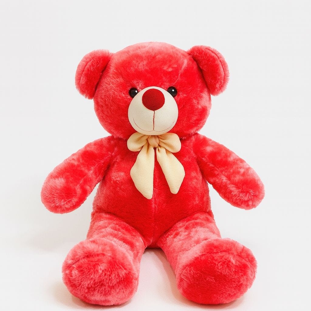 Mt 100 Shining Teddy (75Cm) AM00497PS Soft Shining Teddy Bear – 75cm