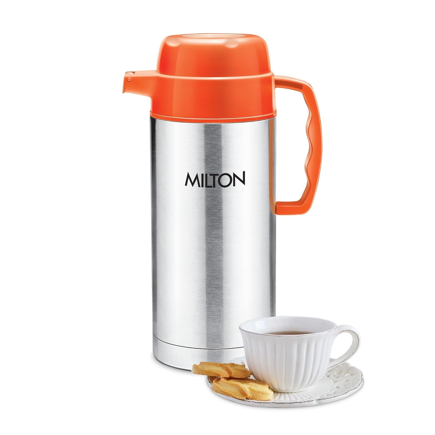 DURA 1.5L STEEL JUG ORANGE (AM-DUSJ1000OR128-BM)