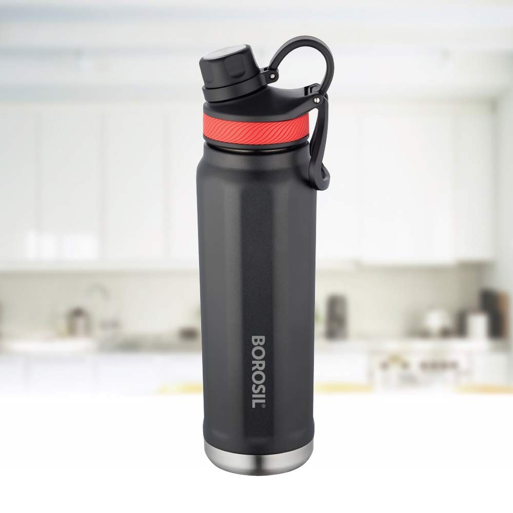 SPORTSIP BLACK , 710ml BOTTLE (AM-BT0710BLK403-BM)